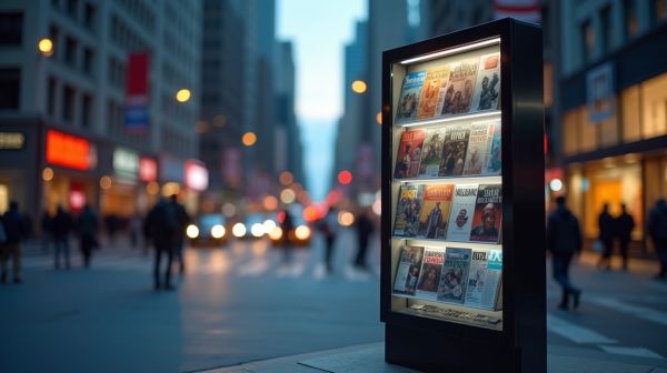 Actu : dernières infos et tendances à ne pas manquer