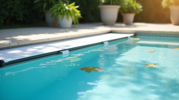 Comment sécuriser efficacement votre espace aquatique avec un volet piscine