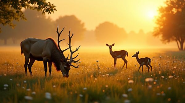 Les animaux : un monde fascinant à découvrir