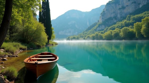 Où passer des vacances en famille d'exception dans le Verdon