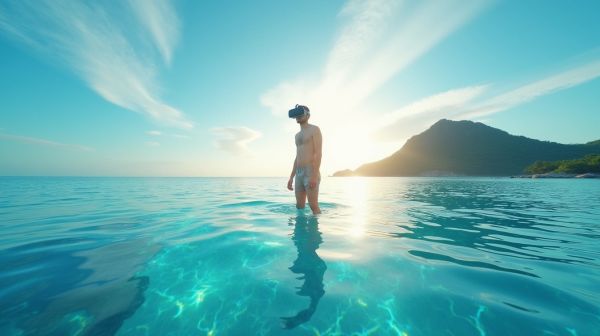 Plongée immersive en réalité virtuelle : votre aventure unique est-elle prête ?