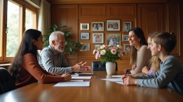 Réussir la transmission d'une entreprise familiale sans conflits
